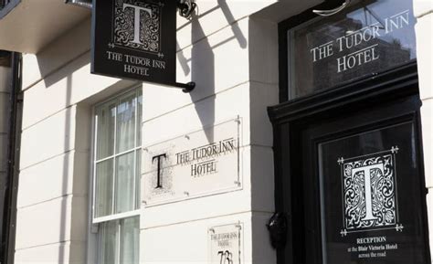 tudor inn hotel victoria london